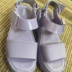 Melissa Platform Sandal